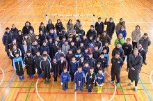 高山山王サッカー